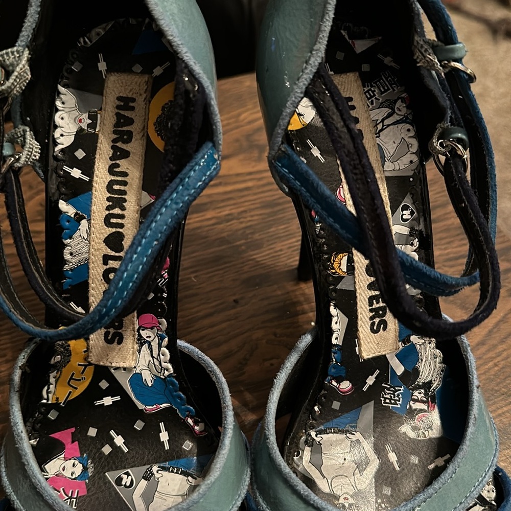 Fun heels!! - Picture 3 of 4